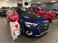 Audi A3 A3 IV 2020 Sportback Sportback 35 2.0 tdi s-tronic Blu/Azzurro - thumbnail 3