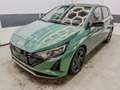 Hyundai i20 STYLE DCT BLACK PACK SHZ NAVI RFK ALU 1.0 T-GDI... Grün - thumbnail 1