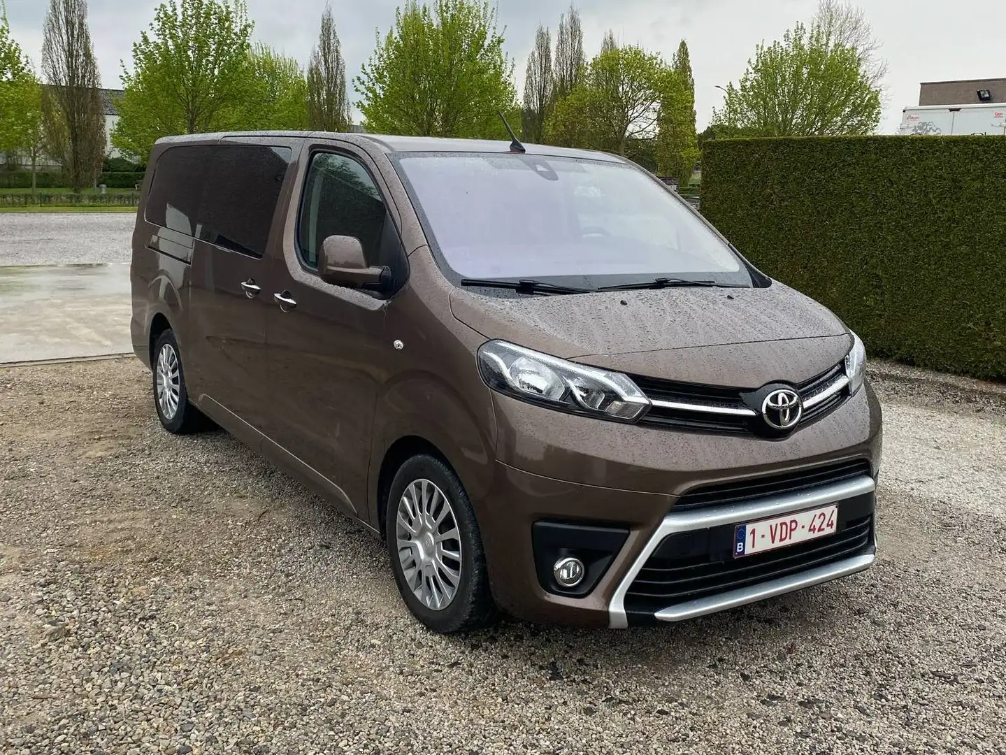 Toyota Proace Proace Verso 2.0 D-4D Long MPV S - 2
