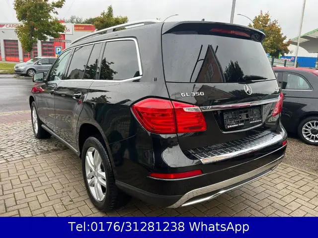 Mercedes-Benz GL 350 BlueTec 4Matic !! Pano !! Leder !! Voll