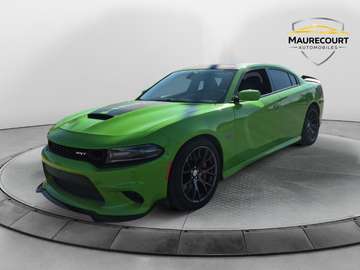 DODGE CHARGER SRT V8 6.4 SCAT PACK 392