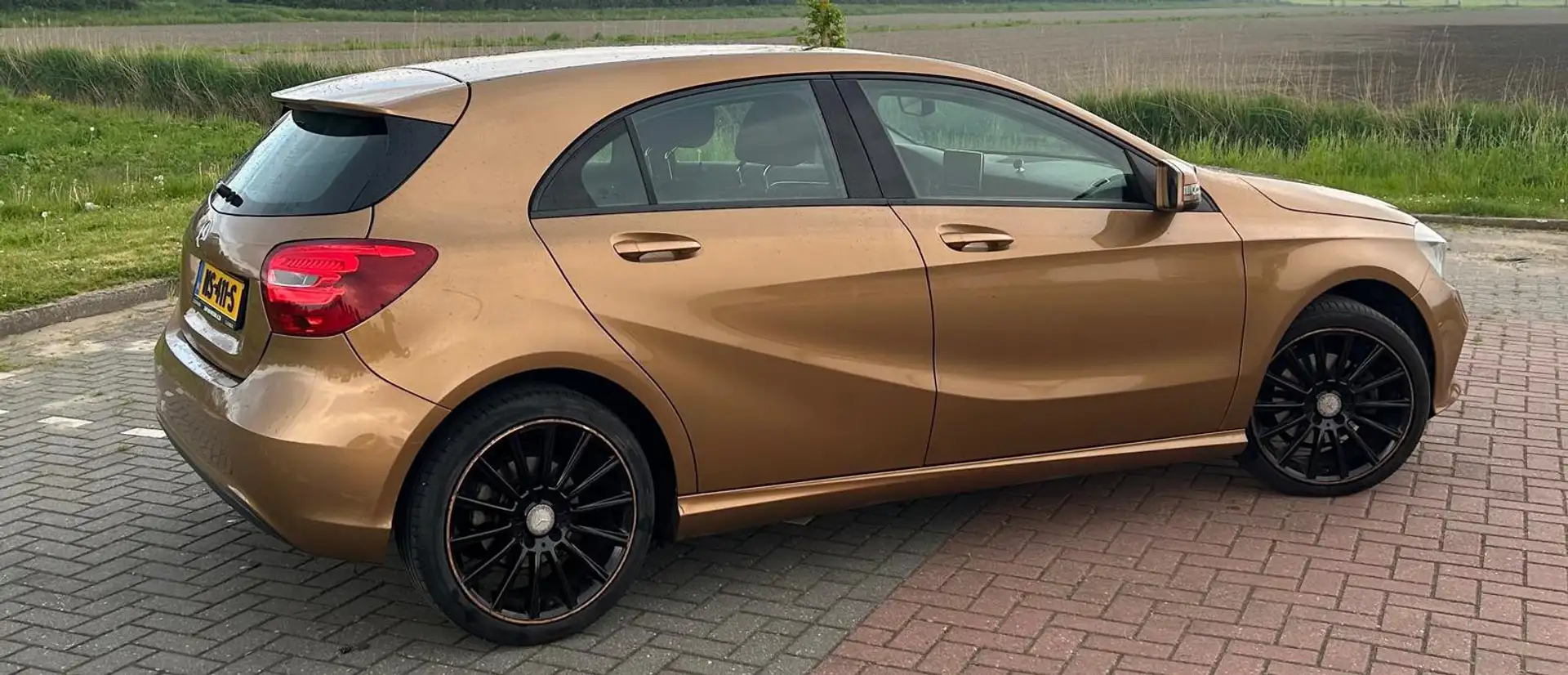 Mercedes-Benz A 160 Business Or - 1