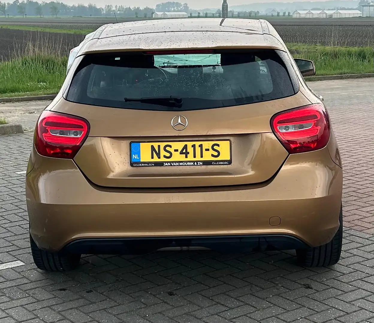 Mercedes-Benz A 160 Business Or - 2