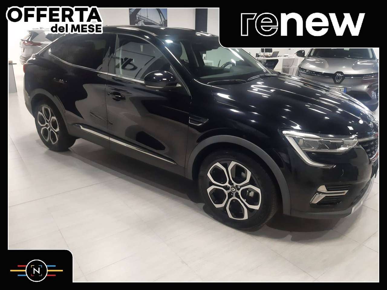 Renault Arkana Arkana 1.6 E-Tech full hybrid Intens 145cv