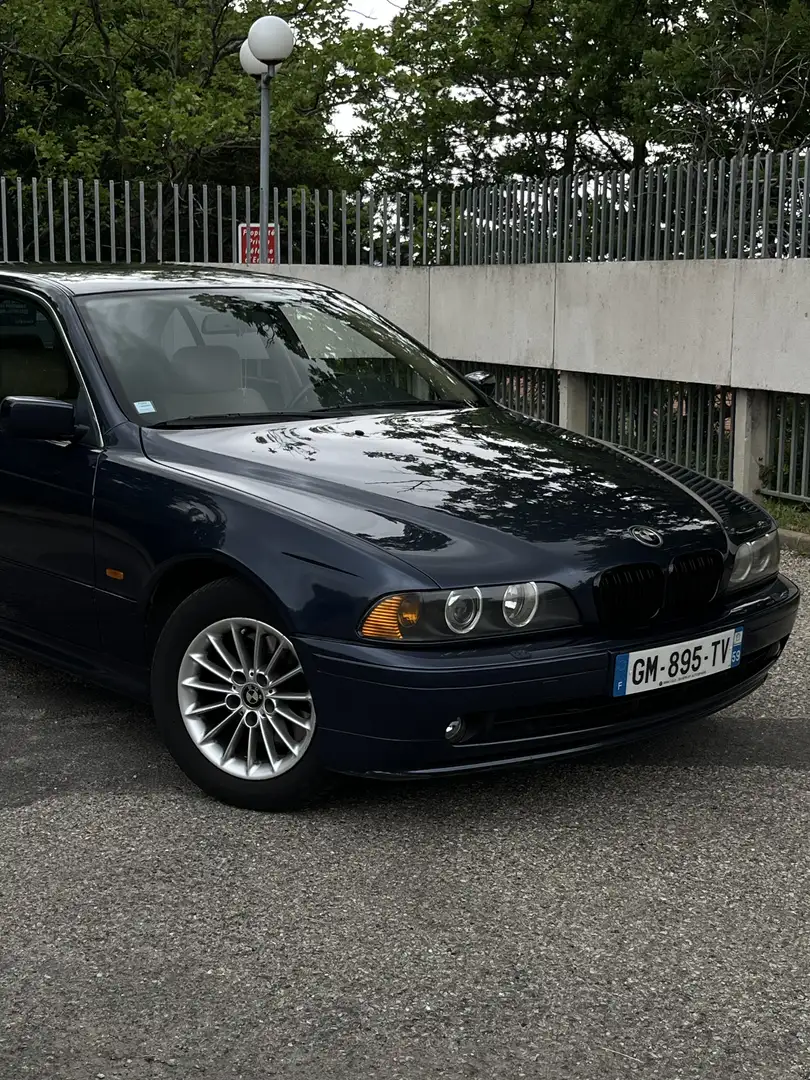 BMW 530 530i Pack Luxe - 2