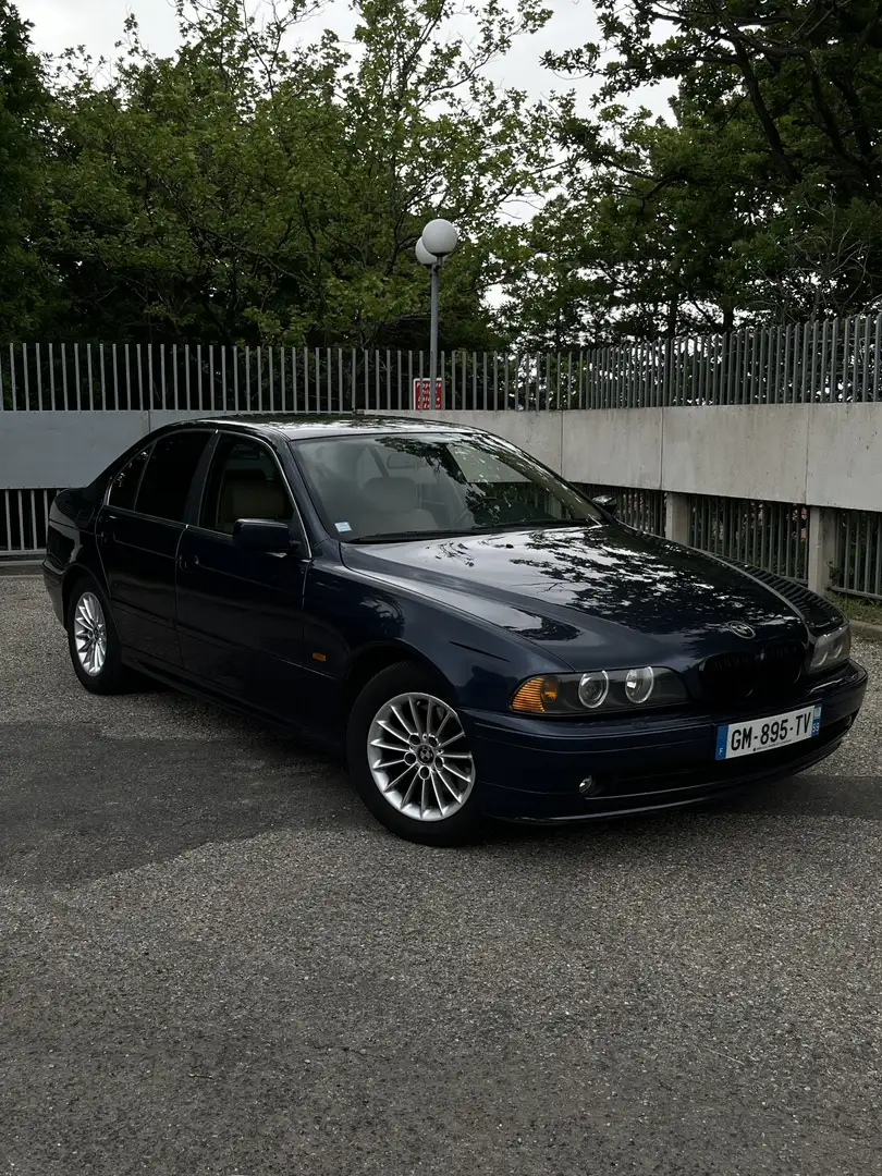 BMW 530 530i Pack Luxe - 1