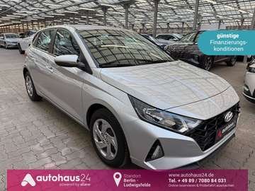 1.0 T-GDI Select Mild-Hybrid|Tempomat