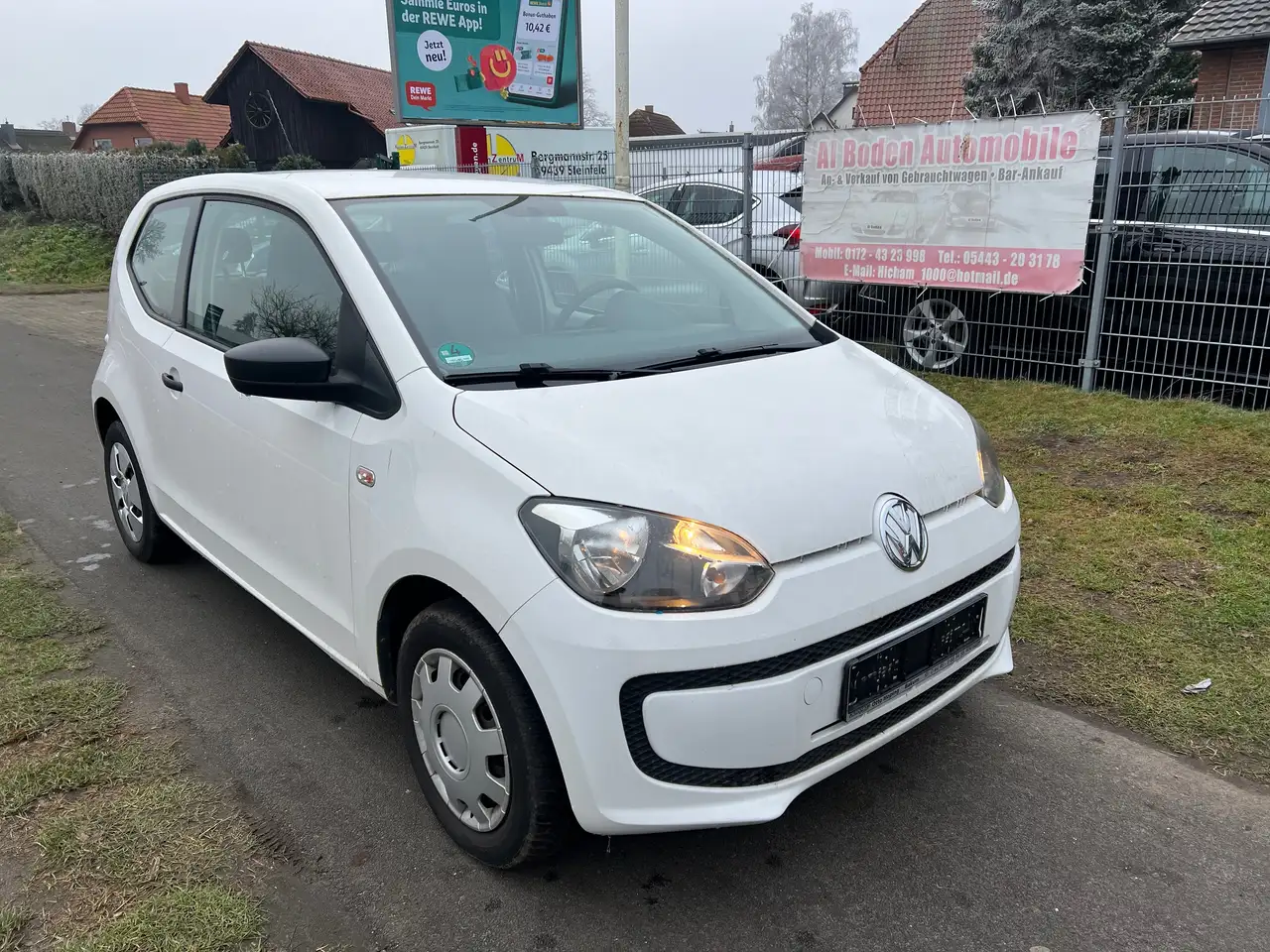 Volkswagen up!