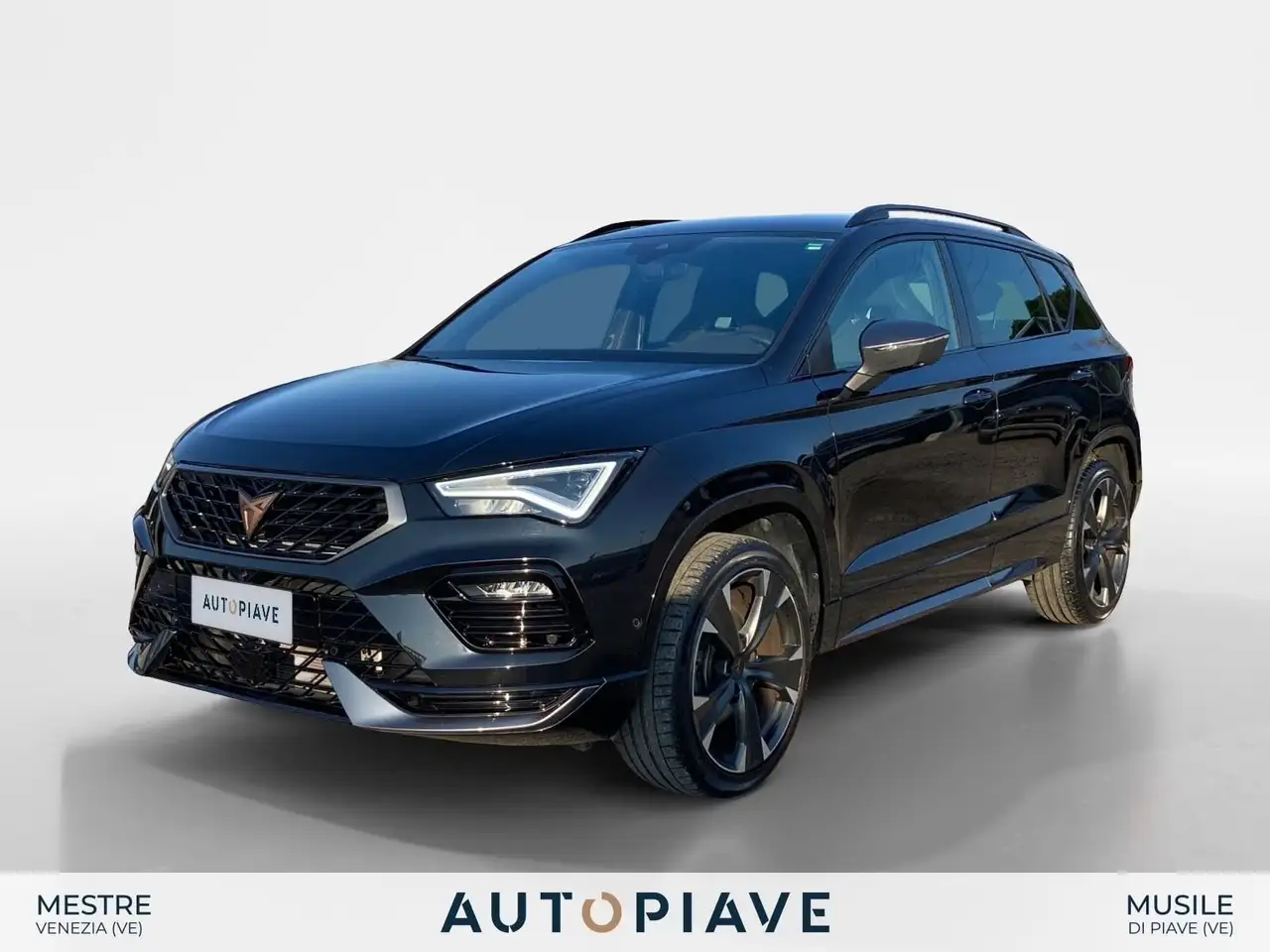 Cupra Ateca 1.5 TSI DSG — миниатюра 1