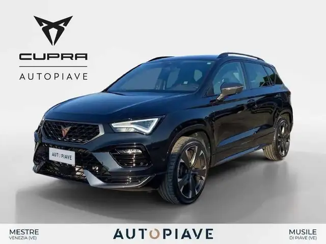 CUPRA Ateca 1.5 TSI DSG