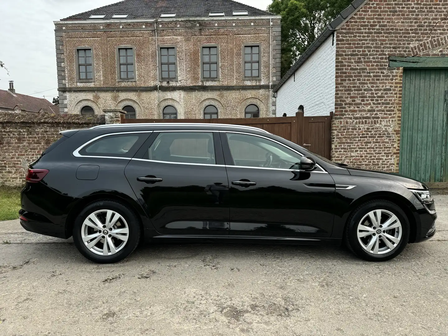 Renault Talisman SW 1.7 Blue dCi (Fleet EU6.2) Noir - 2