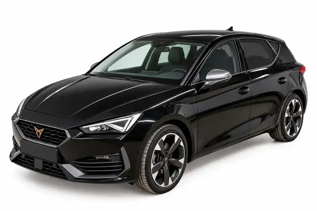 Cupra Leon 1.4 TSI e Hybrid KAMERA NAVI LED PLA SHZ