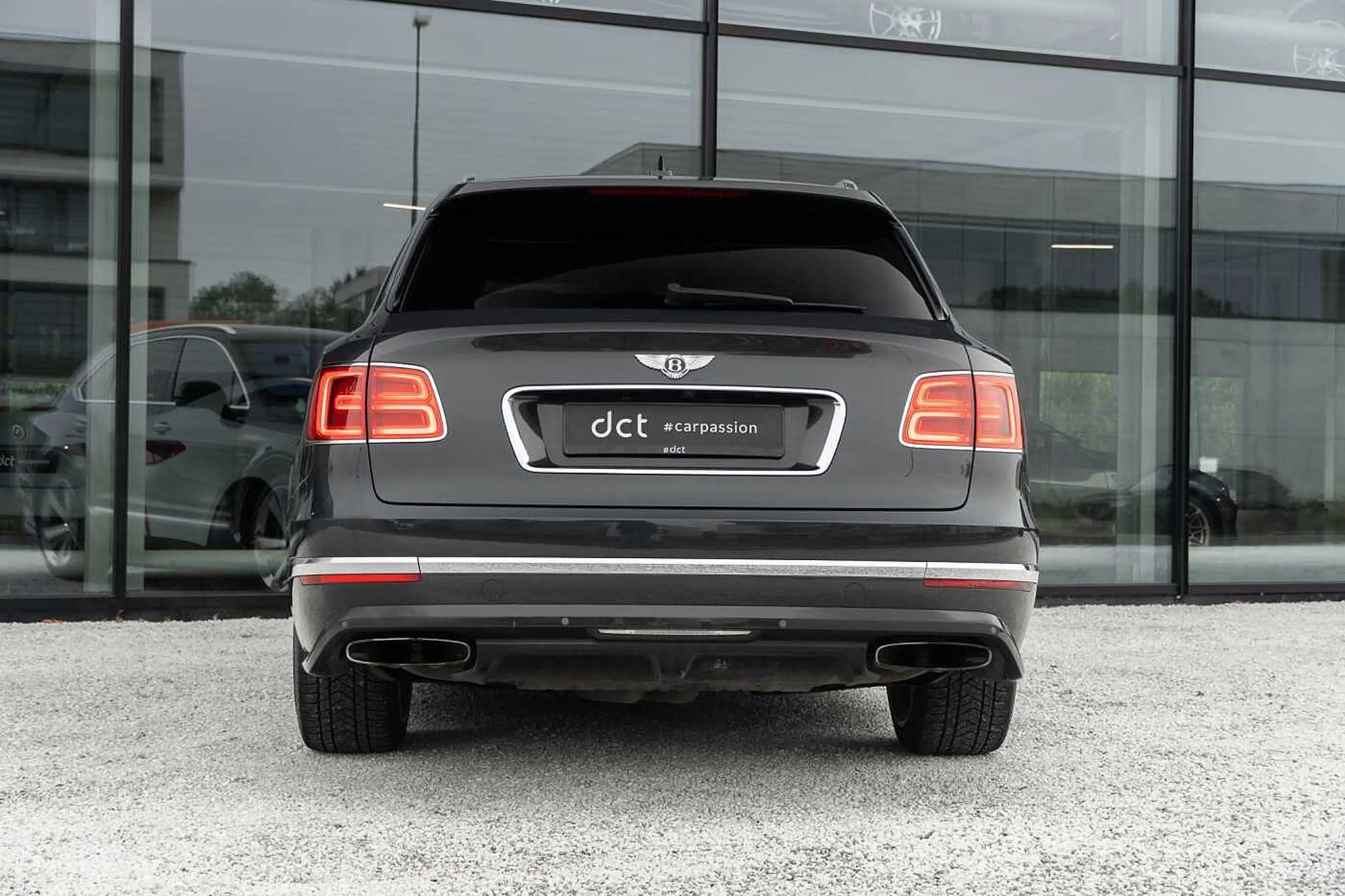 Bentley Bentayga 6.0 W12 Lichte Vracht Utilitaire CoolingSeats ACC — photo 5