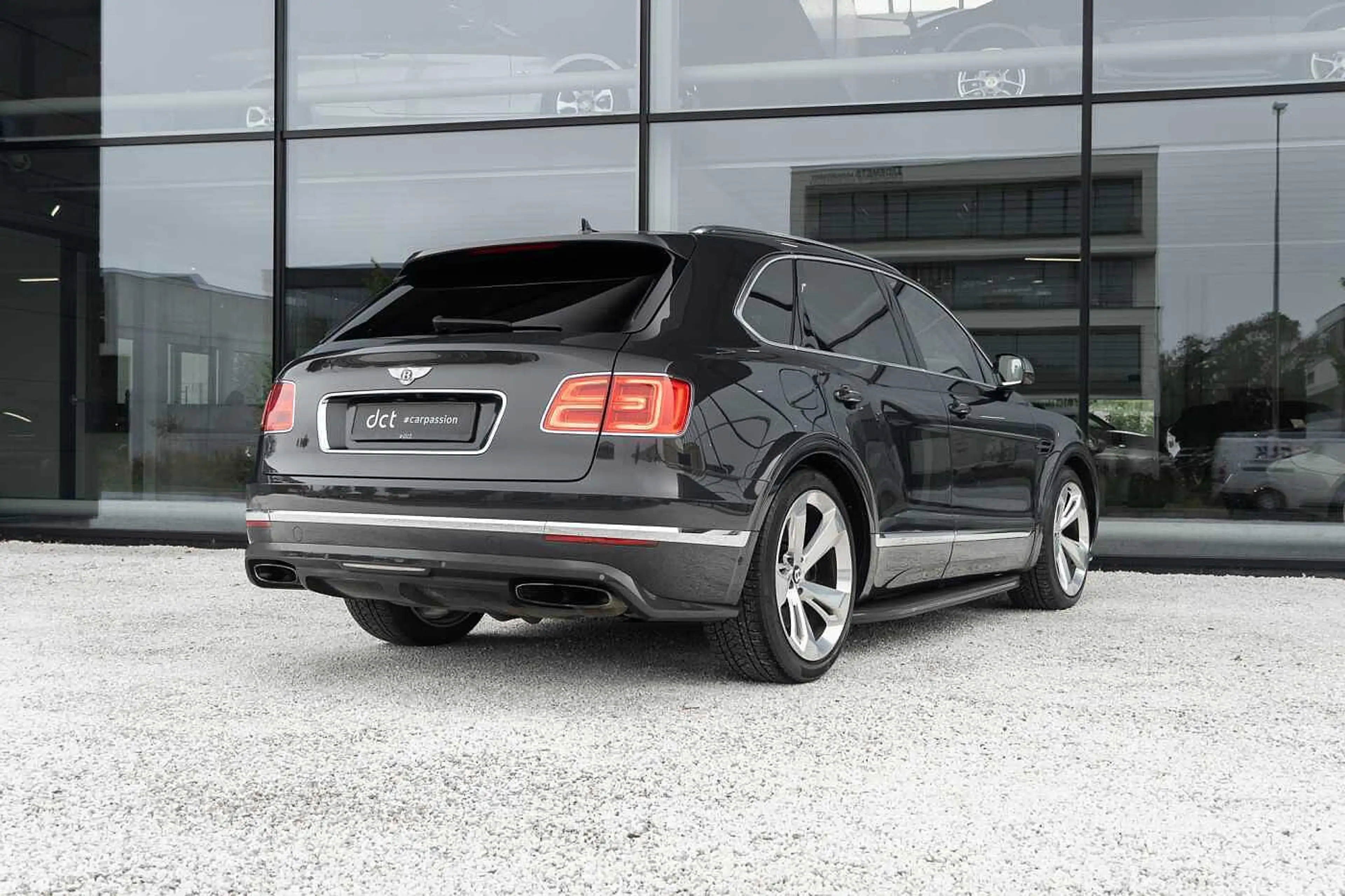 Bentley Bentayga 6.0 W12 Lichte Vracht Utilitaire CoolingSeats ACC — photo 4