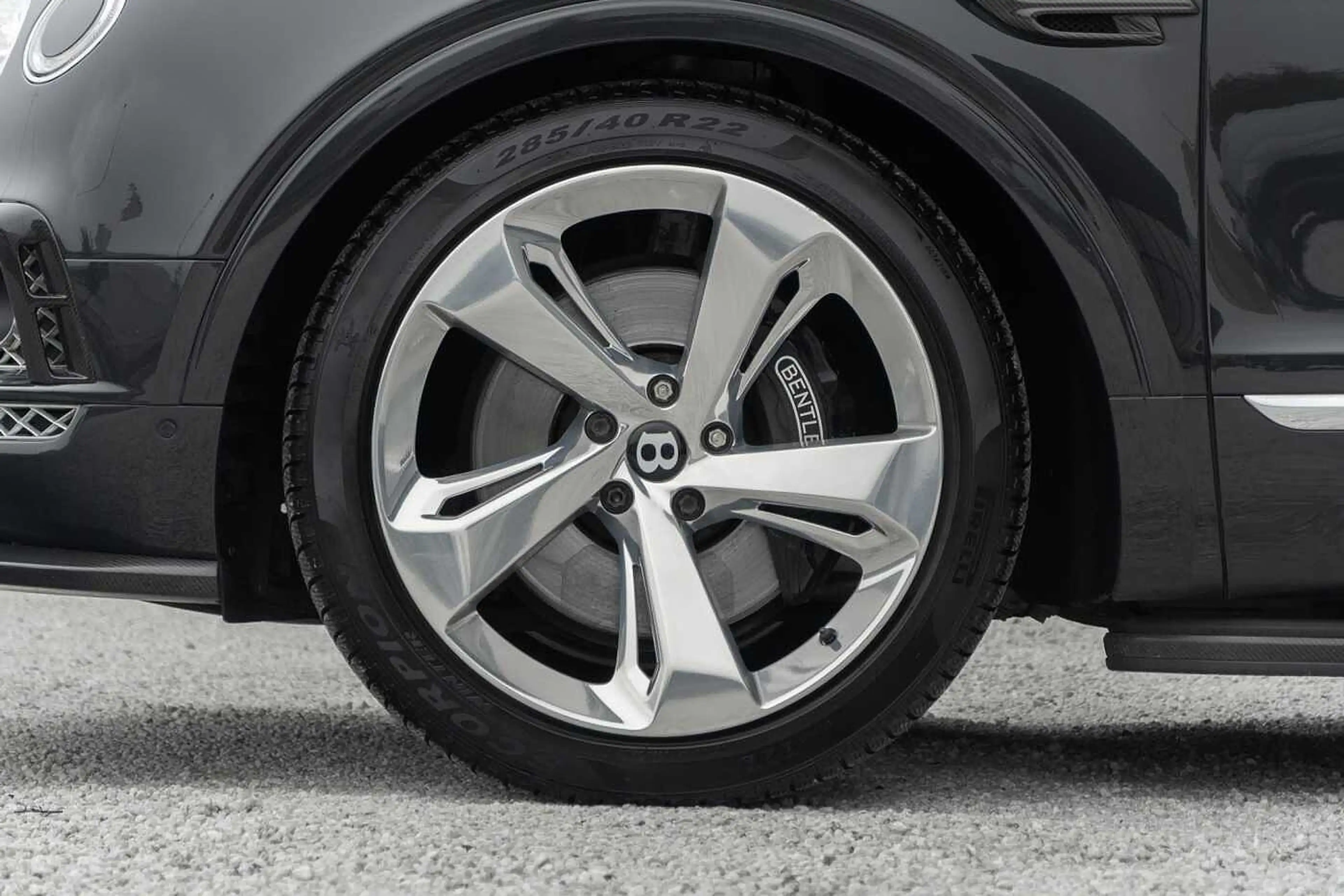 Bentley Bentayga 6.0 W12 Lichte Vracht Utilitaire CoolingSeats ACC — photo 8
