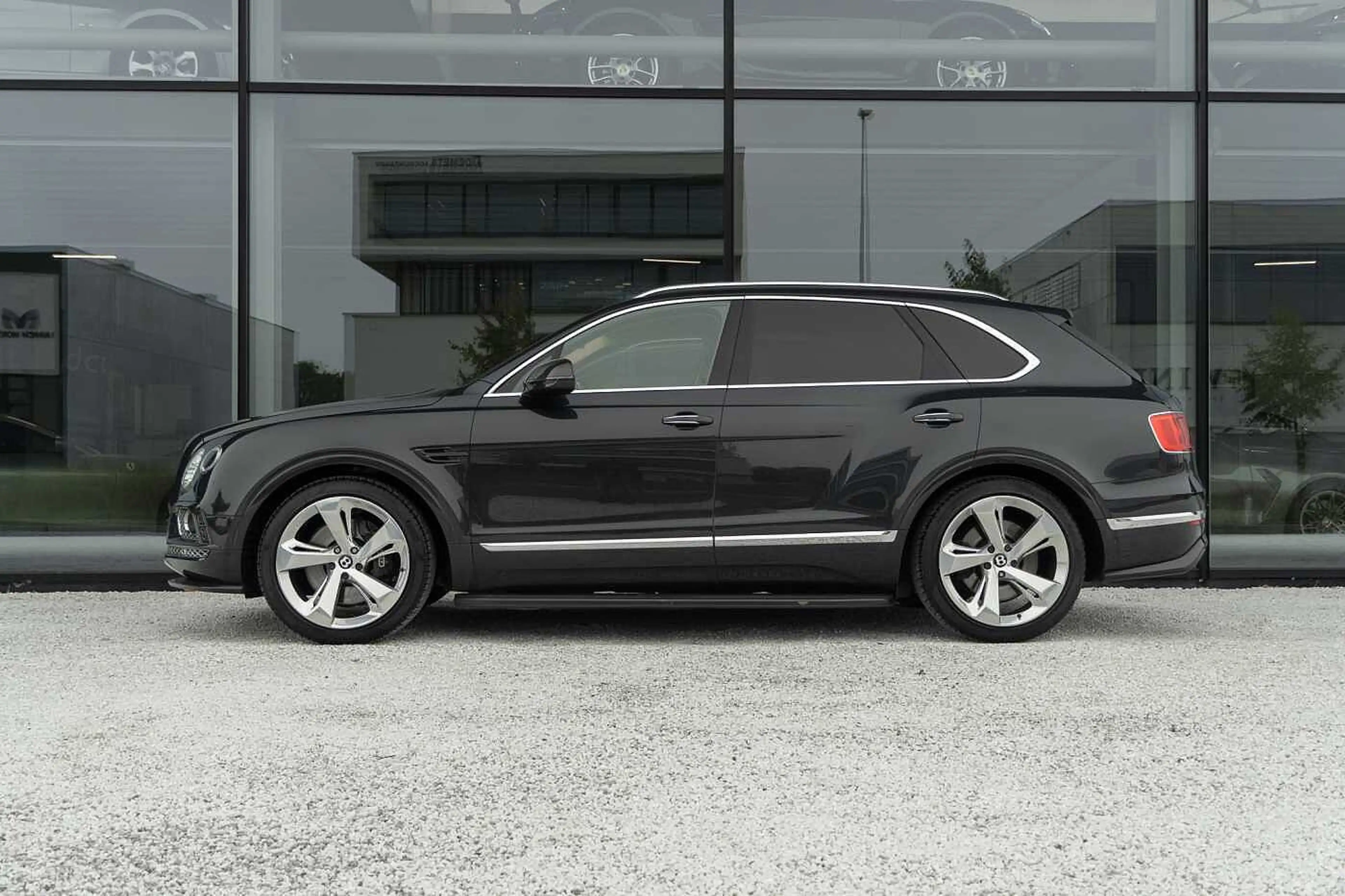 Bentley Bentayga 6.0 W12 Lichte Vracht Utilitaire CoolingSeats ACC — photo 6
