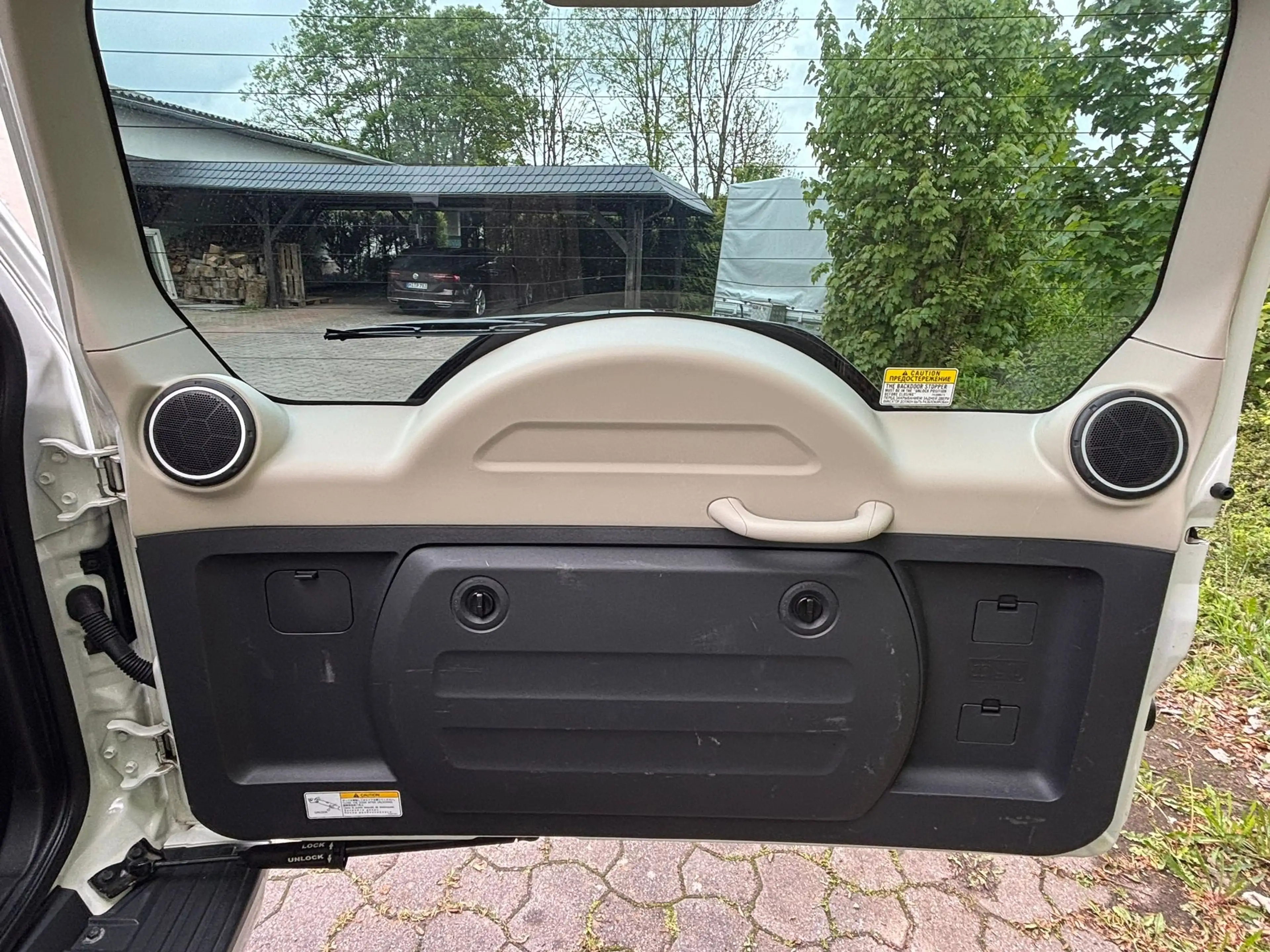 Mitsubishi Pajero Pajero 3.2 DI Automatik Top konserviert! — photo 8