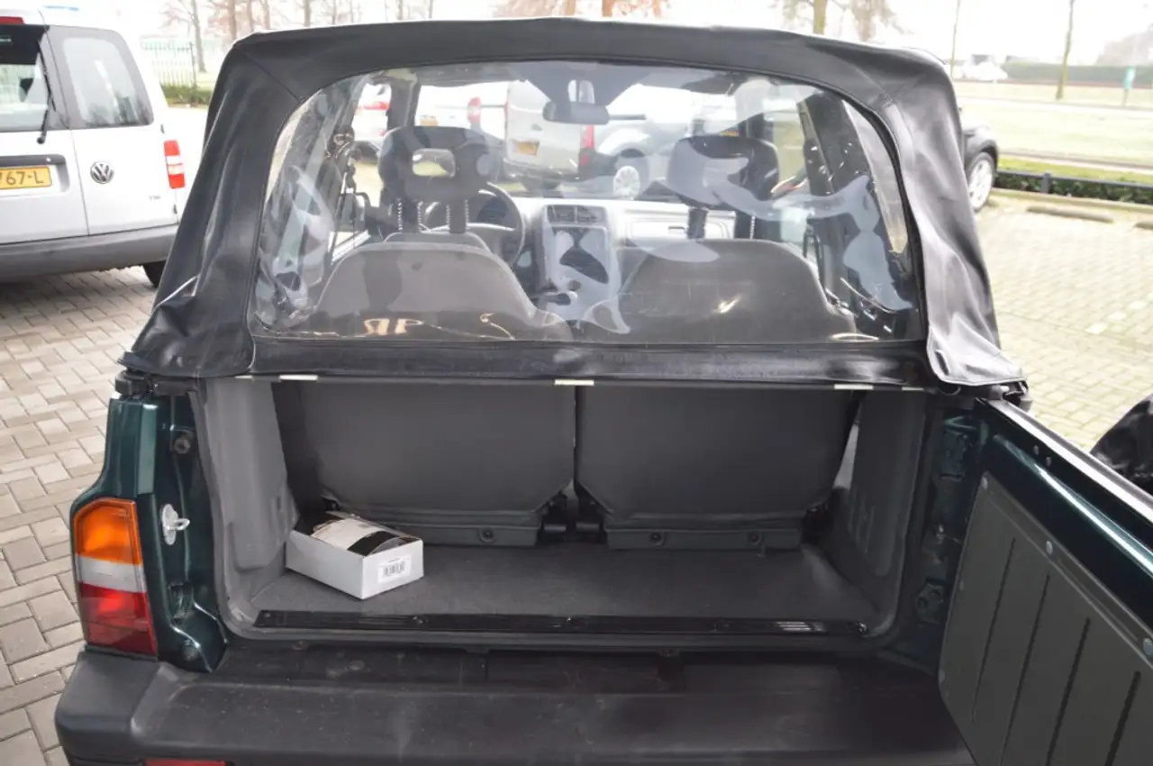 Suzuki Vitara 1.6 JX, foto 10