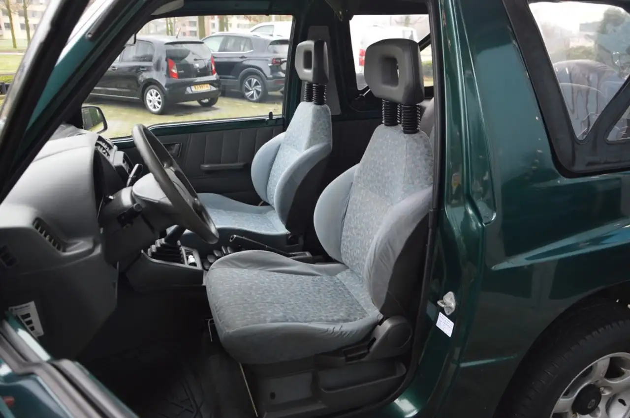 Suzuki Vitara 1.6 JX, foto 8