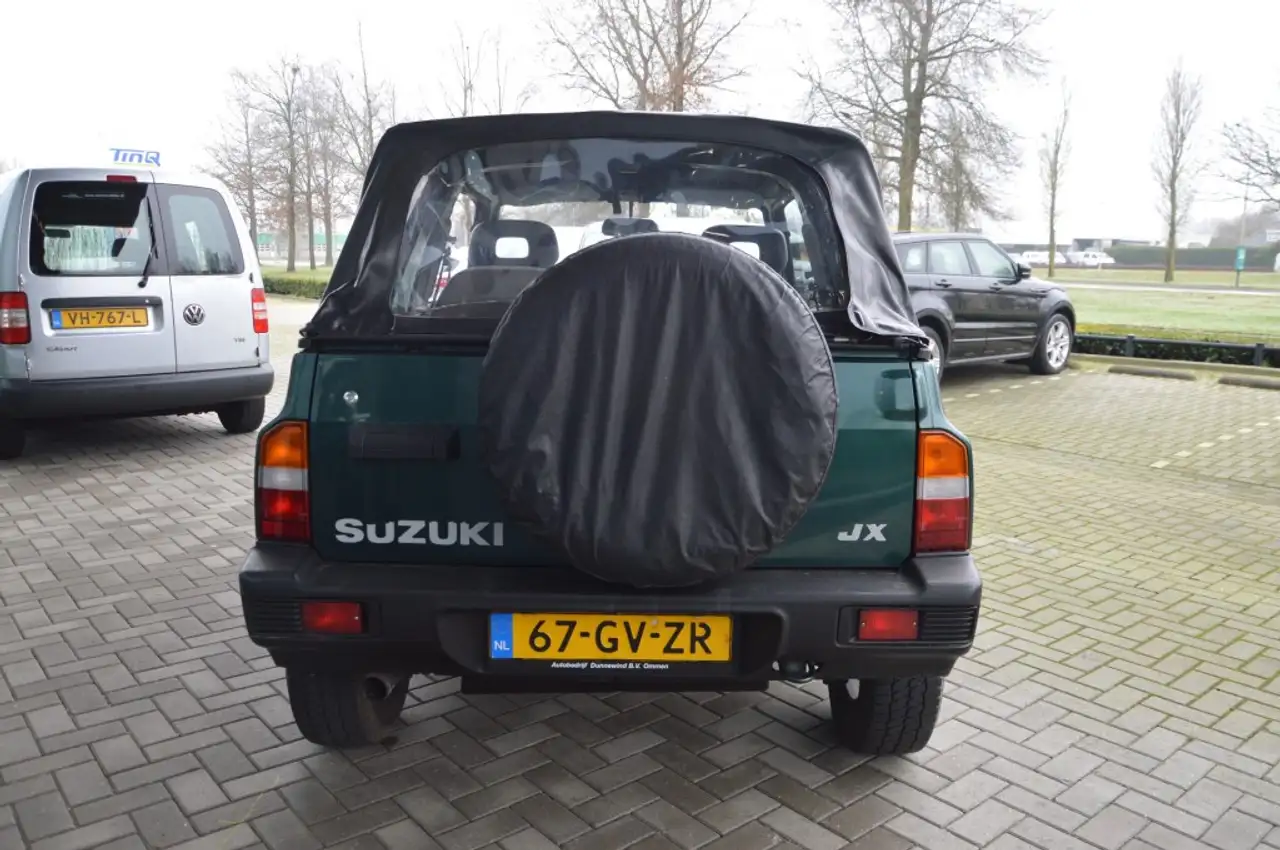 Suzuki Vitara 1.6 JX, foto 5
