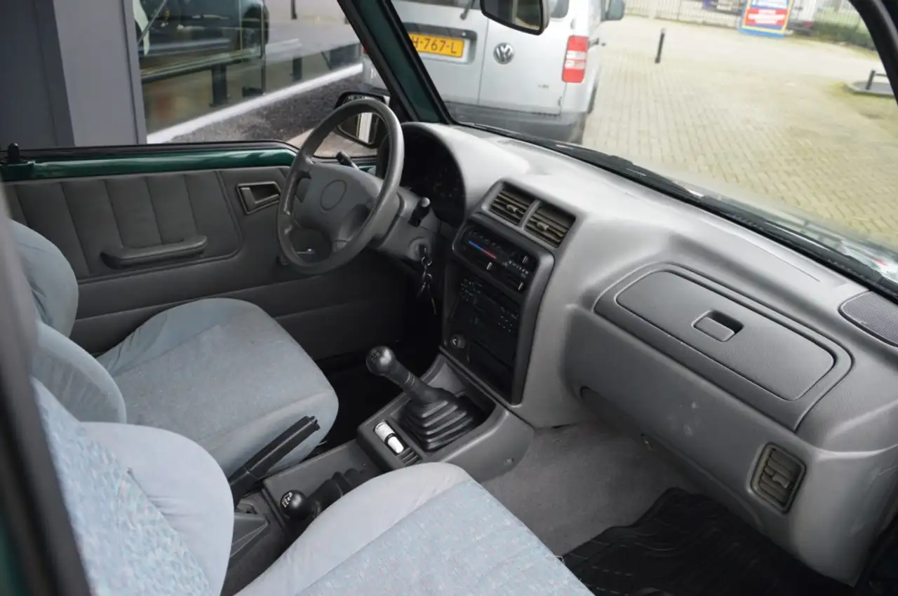 Suzuki Vitara 1.6 JX, foto 11