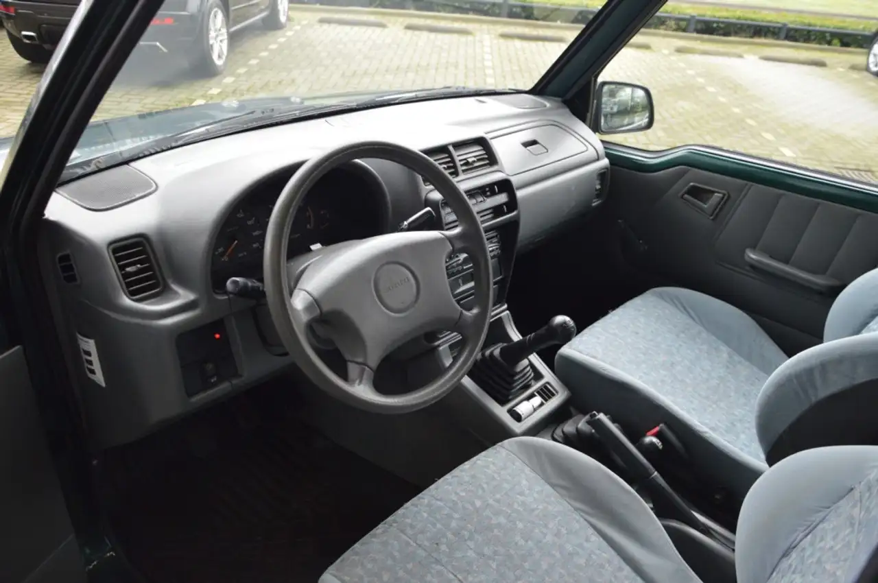 Suzuki Vitara 1.6 JX, foto 9
