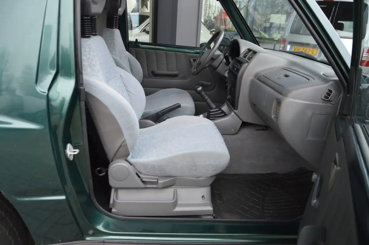 Suzuki Vitara 1.6 JX, foto 12