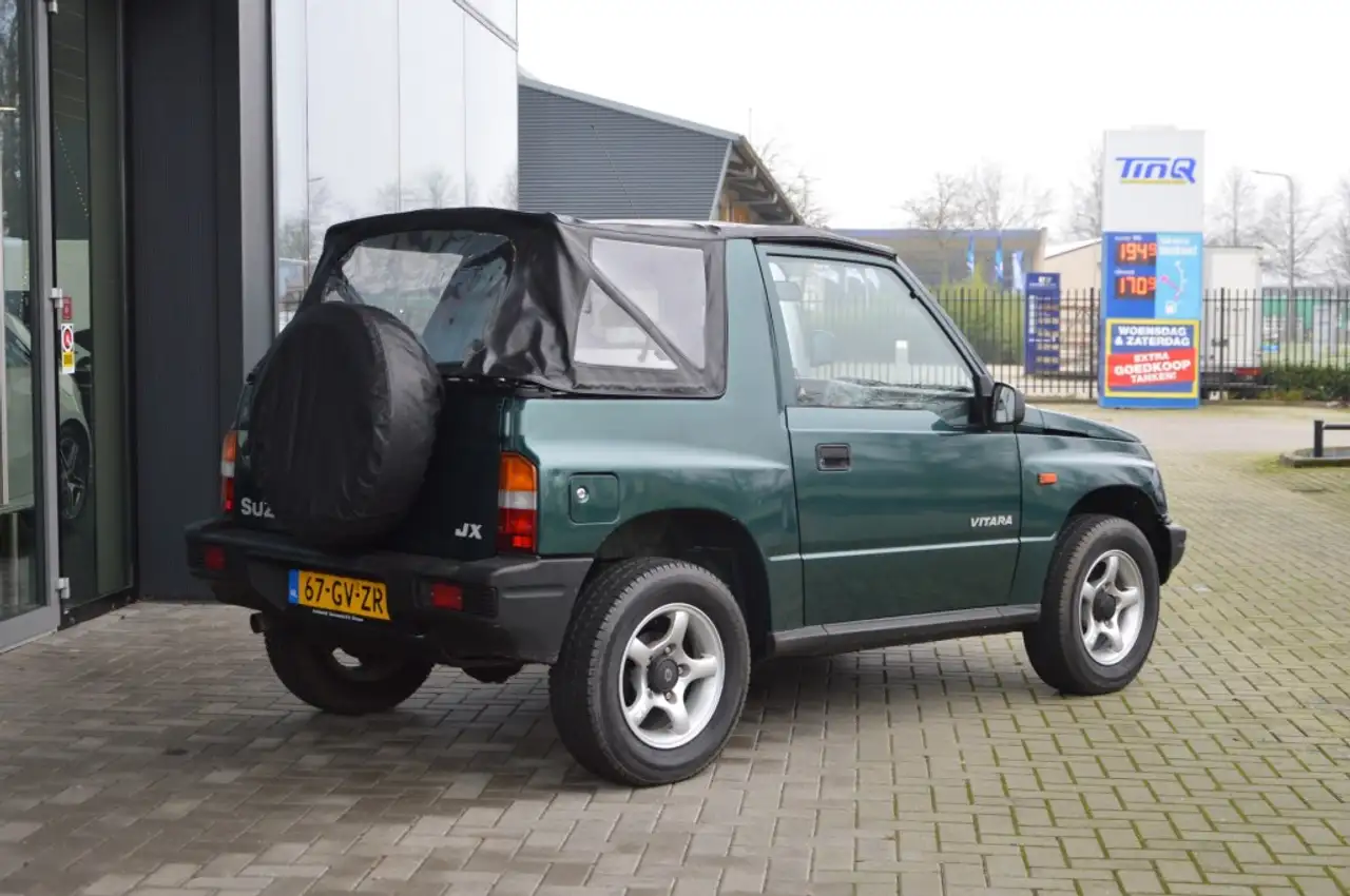 Suzuki Vitara 1.6 JX, foto 4