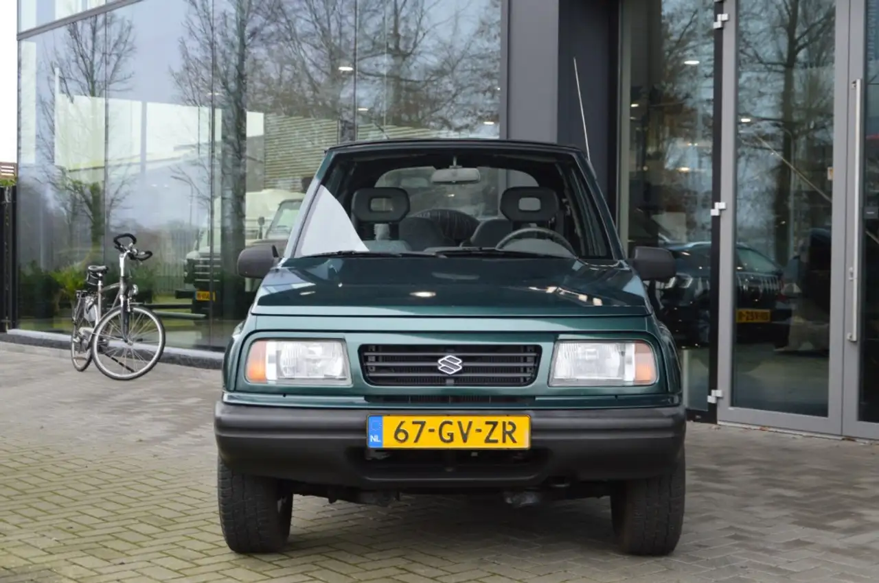 Suzuki Vitara 1.6 JX, foto 7