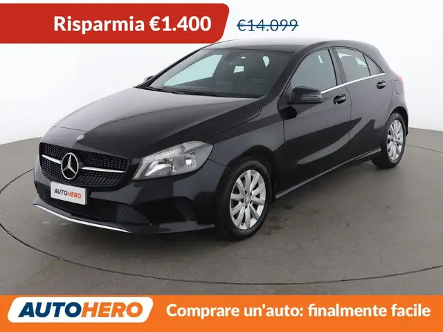 Mercedes-Benz A 160 A 160 CDI Business Automatic