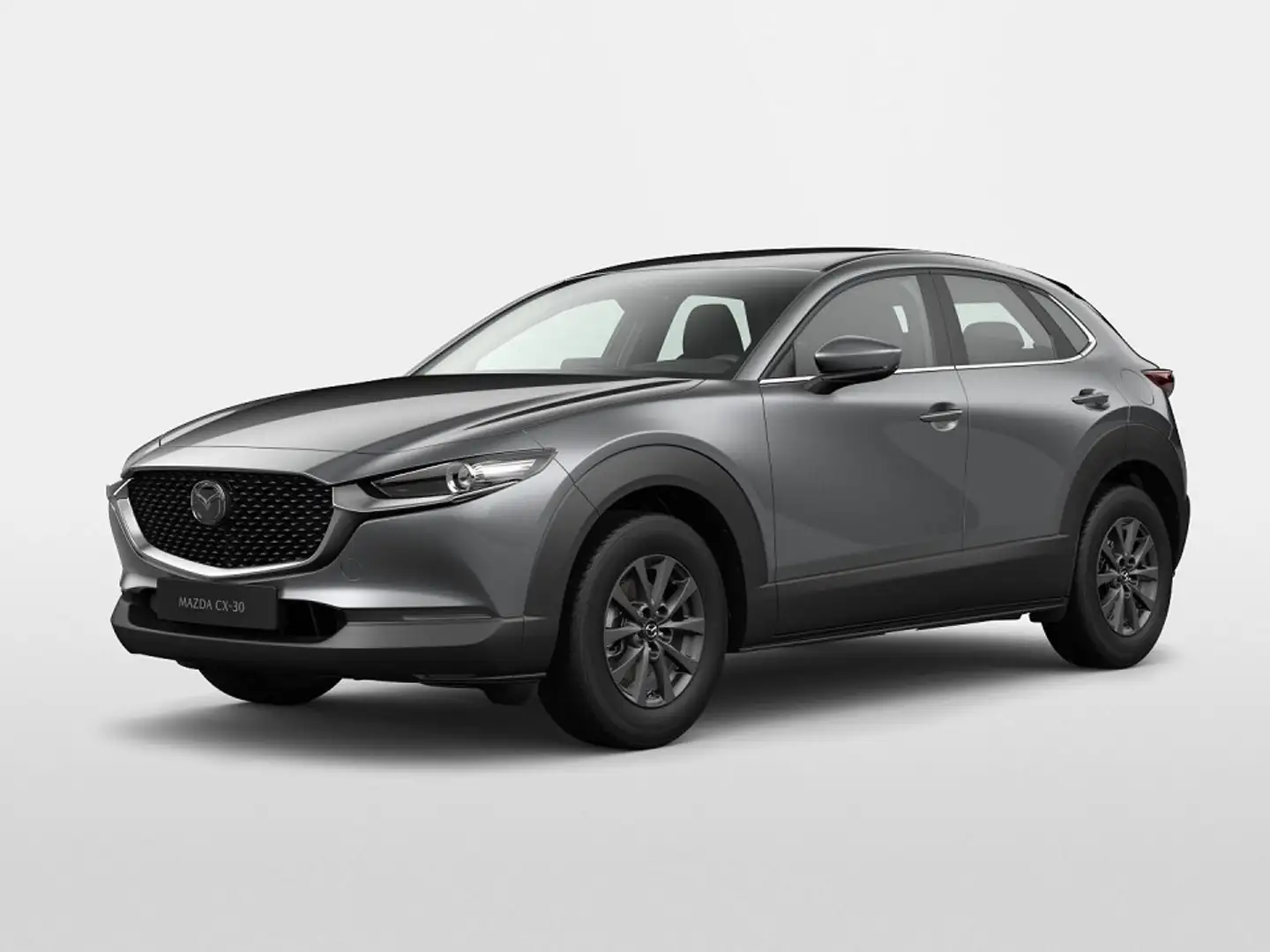 Mazda CX-30 e-Skyactive G140 Prime-Line Aut. Grau - 1