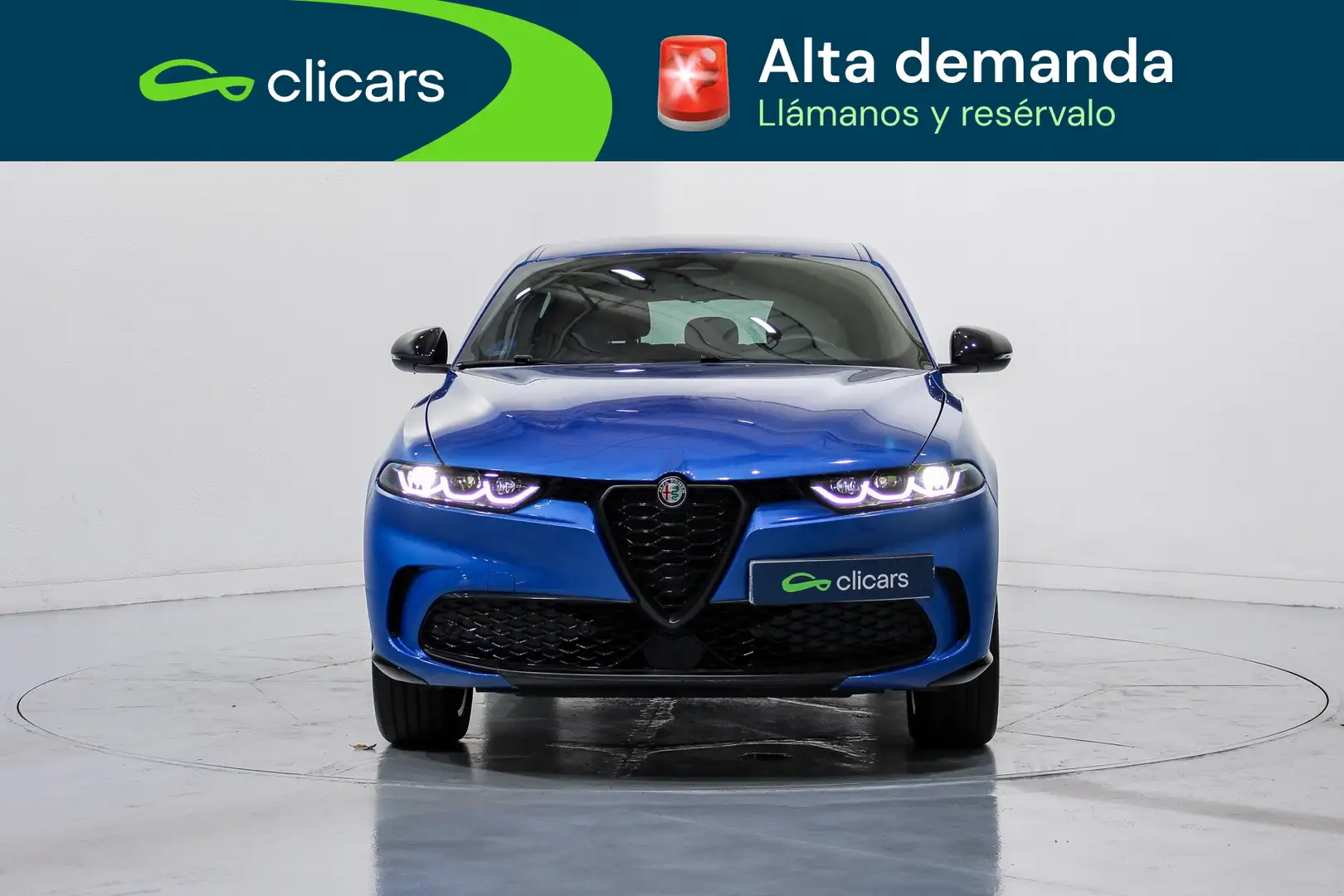 Alfa Romeo Tonale 1.3 gas Multi-air PHEV Sprint Q4 Azul - 2