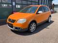 Volkswagen Polo 1.4 CrossPolo Klima Sitzheizung Scheckheft ZR NEU Oranje - thumbnail 4