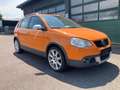 Volkswagen Polo 1.4 CrossPolo Klima Sitzheizung Scheckheft ZR NEU Oranje - thumbnail 3