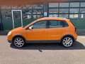 Volkswagen Polo 1.4 CrossPolo Klima Sitzheizung Scheckheft ZR NEU Oranje - thumbnail 7