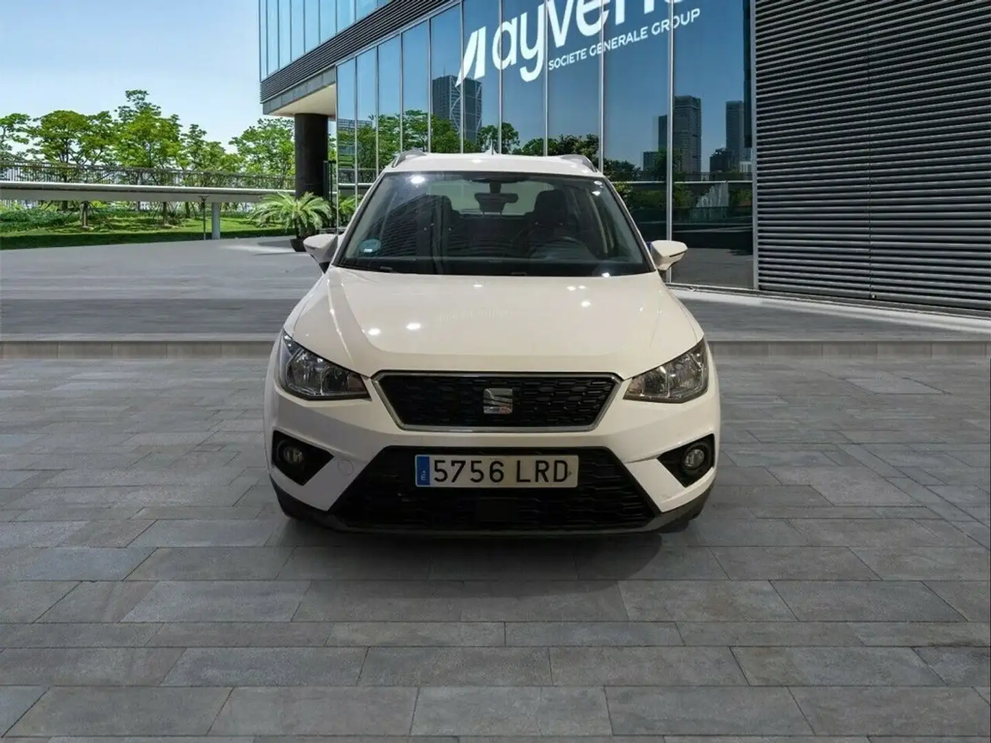 SEAT Arona 1.0 TSI 81kW (110CV) Style Go2 Blanco - 2