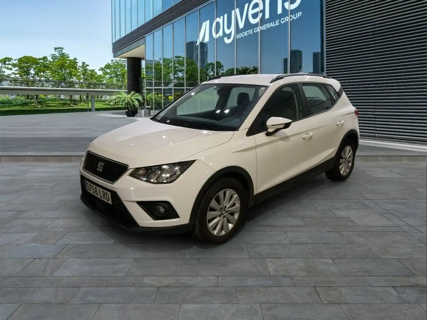 SEAT Arona 1.0 TSI 81kW (110CV) Style Go2 Blanco - 1