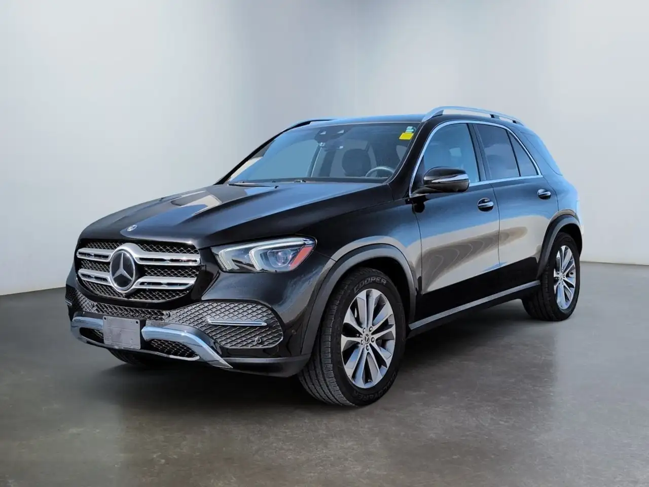 2022 Mercedes-Benz GLE