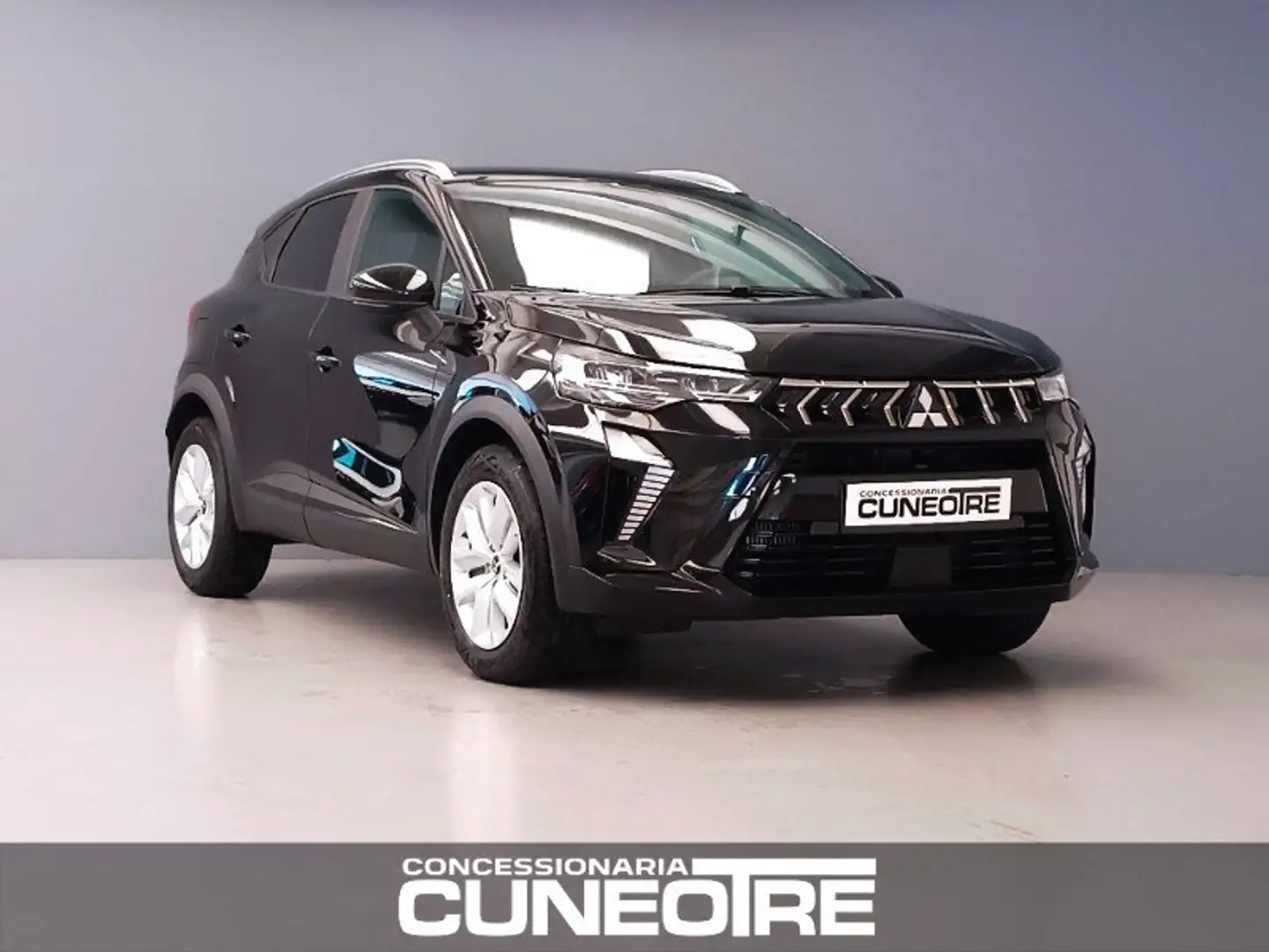 Mitsubishi ASX ASX 1.0L 100 CV Invite GPL Negru - 2