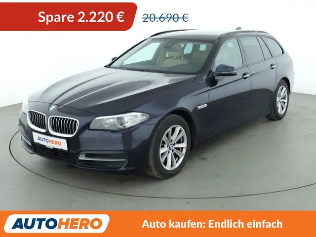BMW 528 528i xDrive Aut.*NAVI*TEMPO*PDC*SHZ*HUD*
