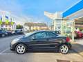 Peugeot 207 CC Cabrio Premium Schwarz - thumbnail 2