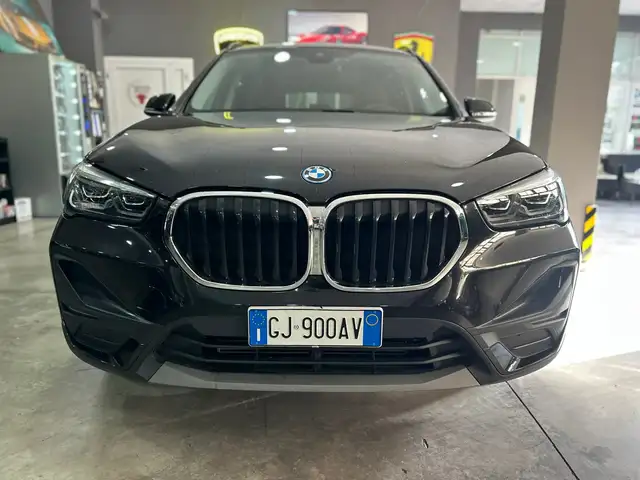 BMW X1 X1 F48 xdrive25e Advantage auto *CAMERA *PDC *POTENZA TOTALE DI 220 CAVALLI