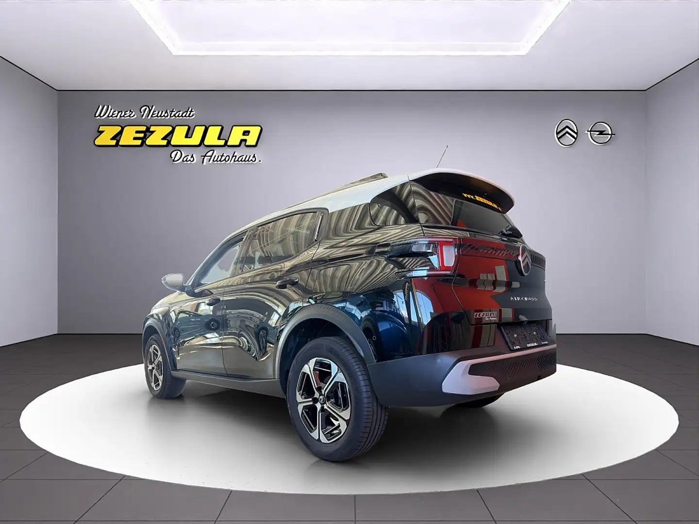 Citroen C3 PureTech 100 S&S 6-Gang-Manuell Max Zwart - 2