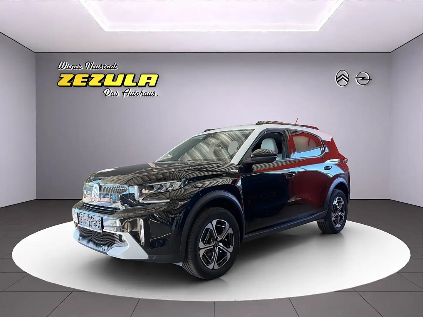 Citroen C3 PureTech 100 S&S 6-Gang-Manuell Max Zwart - 1