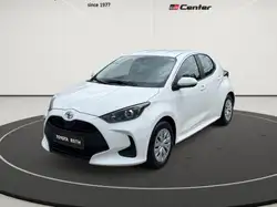 Toyota Yaris Comfort Apple CarPlay Android Auto Musikstreaming