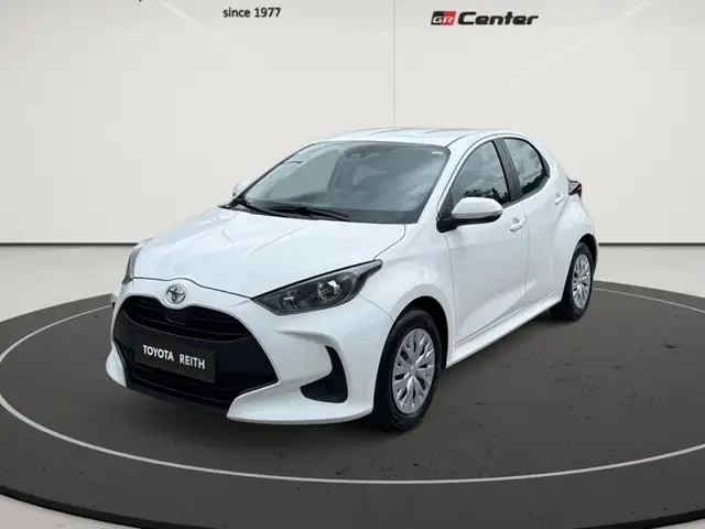 Toyota Yaris Comfort Apple CarPlay Android Auto Musikstreaming
