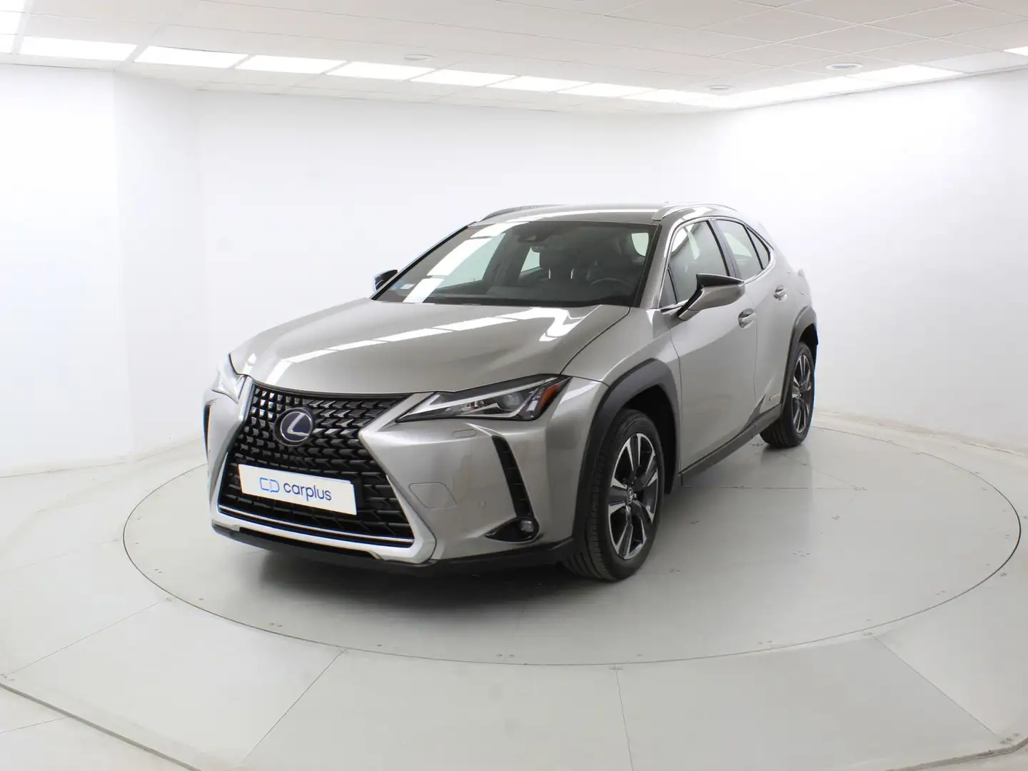 Lexus UX 250h 2.0 Business Navigation Gris - 2