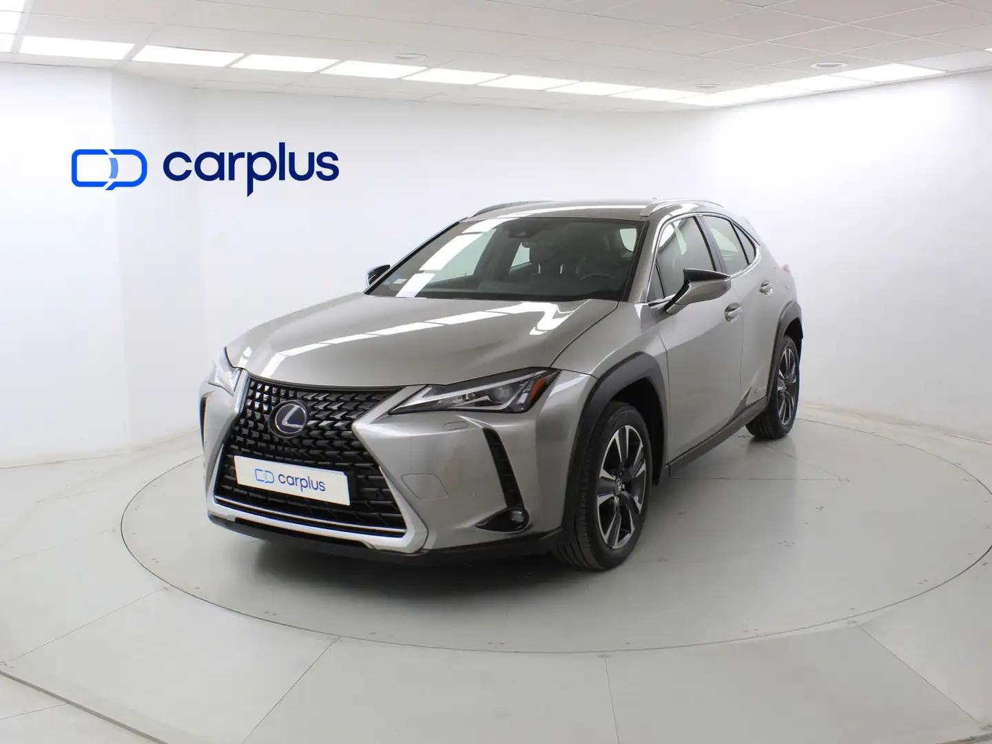 Lexus UX 250h 2.0 Business Navigation Gris - 1