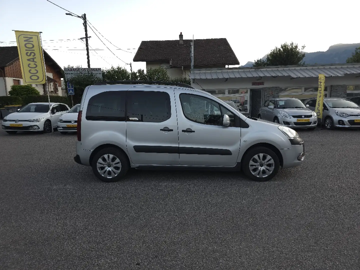 Citroen Berlingo Multispace HDi 115 XTR - 2