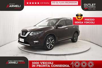 2.0 dci Tekna 4wd xtronic